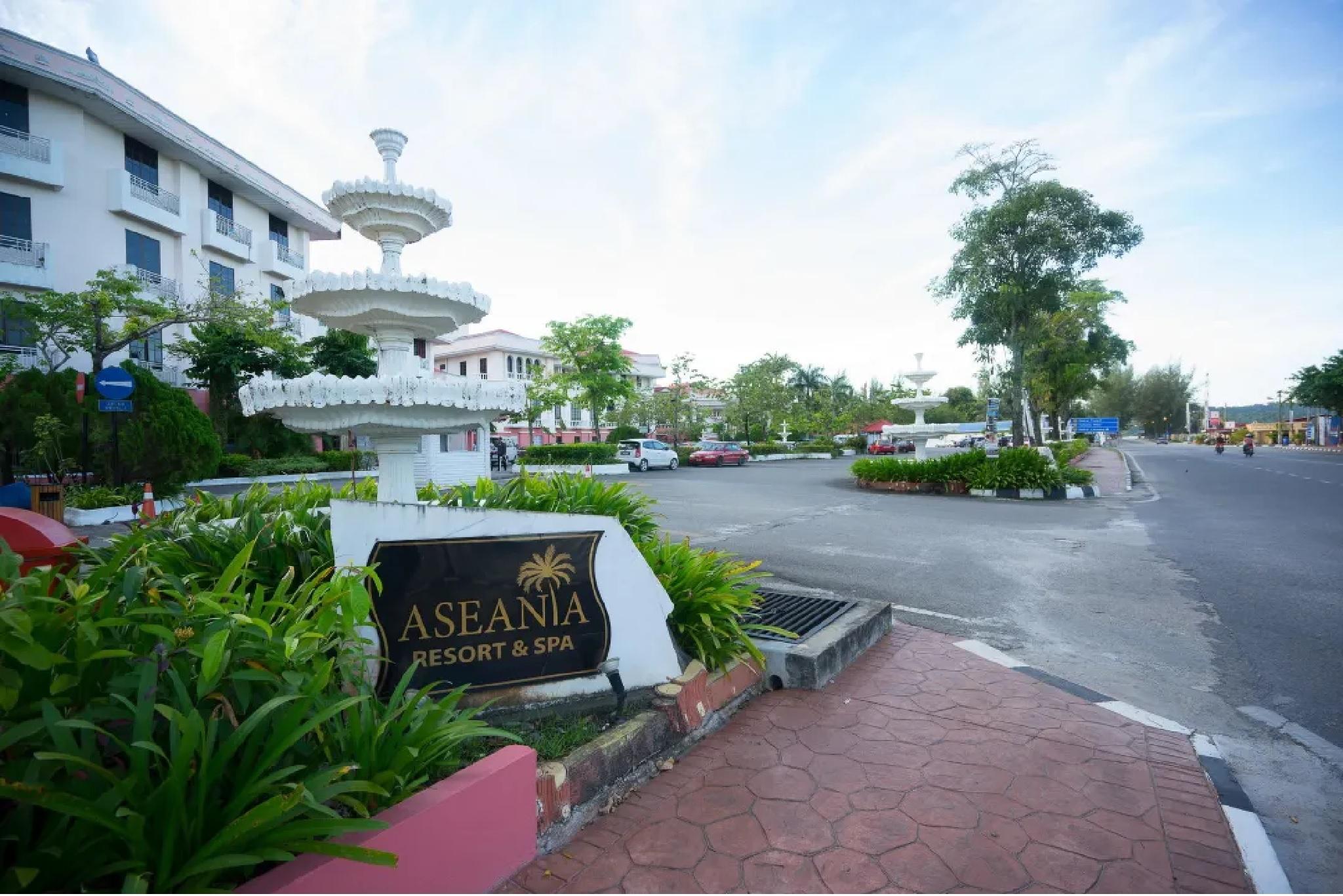 Aseania Resort Langkawi Pantai Cenang  Exterior photo